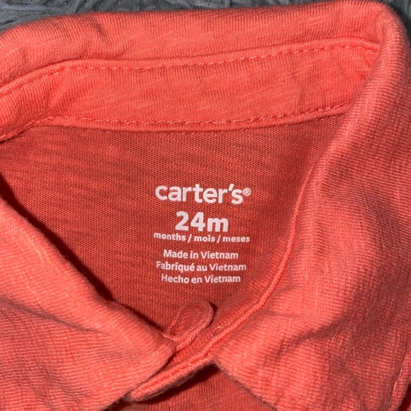 Carter’s polo - Picture 2 of 3